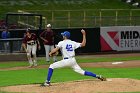 Baseball vs Salisbury  Wheaton College Baseball takes on Salisbury University in game two of the NCAA D3 College World Series at Veterans Memorial Stadium in Cedar Rapids, Iowa. - Photo By: KEITH NORDSTROM : Wheaton Basball, NCAA, Baseball, World Series